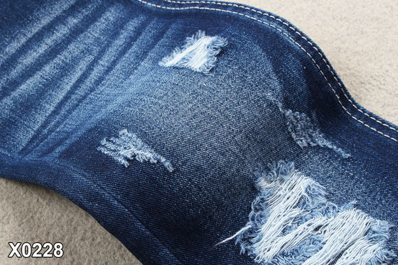 좋은 가격 11.3 원스면 100면 데님 원단 180cm 슈퍼 폭 10OE x 7OE 온라인으로