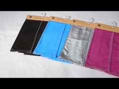 PU 가죽 코팅 젠임 직물